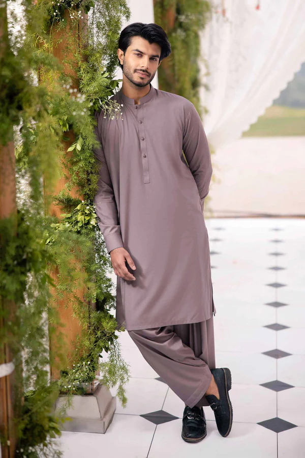 2 Piece – Naqsh Suit With Box – 42508005