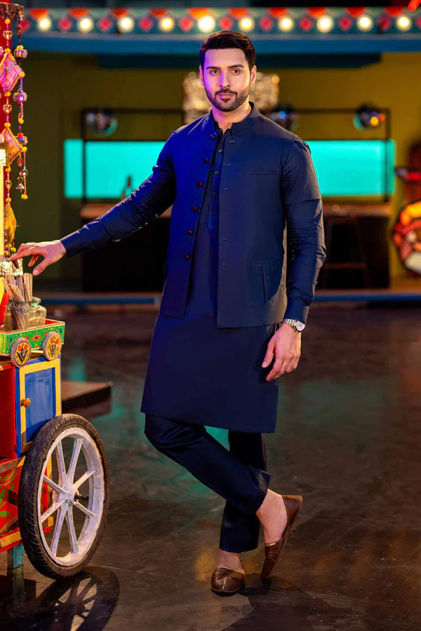 2 Piece – Naqsh Suit With Box – 42508157
